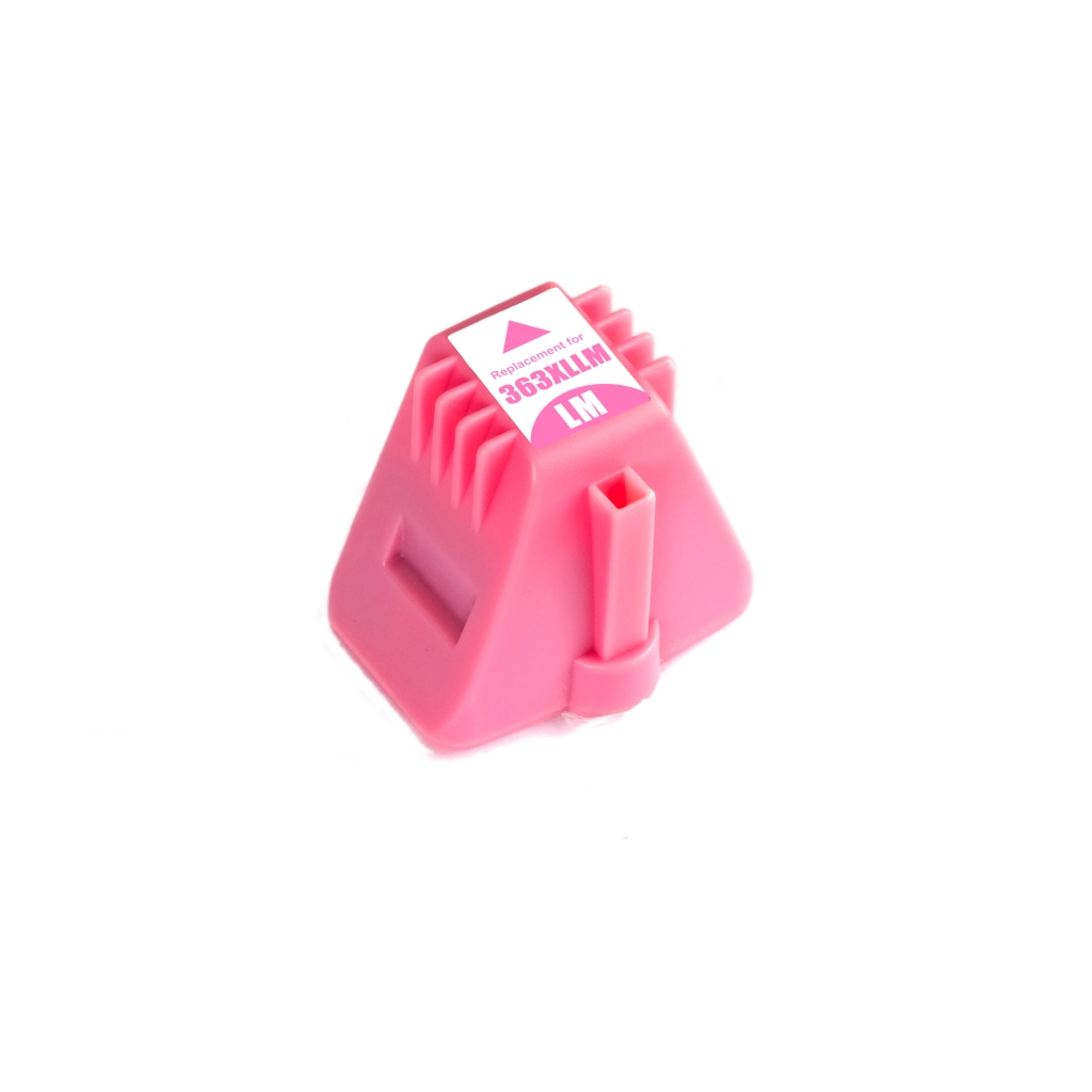 Kompatibilní s HP C8775EE / 18ml Atrament Svetlopurpurová (Atramentové kazety)