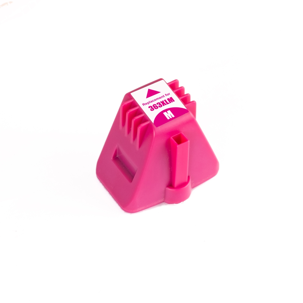 Kompatibilní s HP C8772EE / 18ml Atrament Tmavo purpurová (Atramentové kazety)