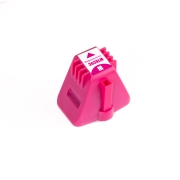 Kompatibilní s HP C8772EE / 18ml Atrament Tmavo purpurová (Atramentové kazety)