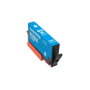 Kompatibilní s HP 912XLC / 13ml Atrament Azurová (Atramentové kazety)