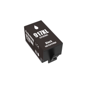 Kompatibilní s HP 917XLBK / 45ml Atrament Černá (Atramentové kazety)