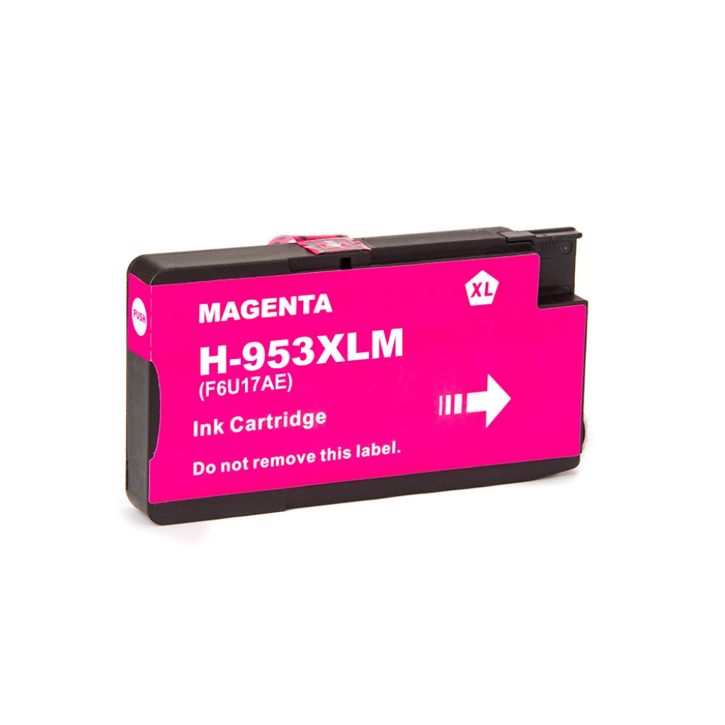 Kompatibilní s HP 953XLM / 27.5ml Atrament Tmavo purpurová (Atramentové kazety)