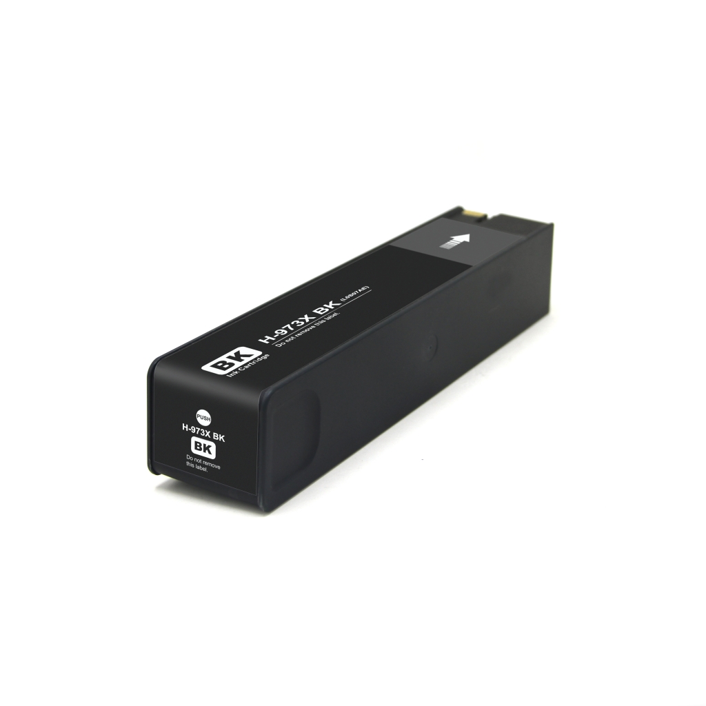 Kompatibilní s HP 973X / 260ml Atrament Černá (Atramentové kazety)