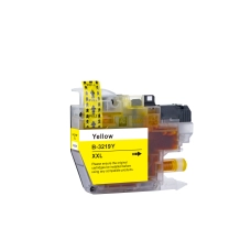 Compatible replacement for Brother LC3219XLY