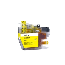 Compatible replacement for Brother LC3219XLY