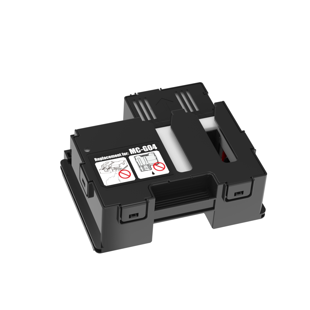 Kompatibilní s Canon MC-G04 / 0ml Atrament  (Údržbový box)