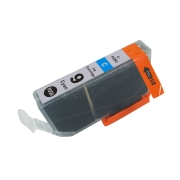 Kompatibilná náhrada za Kompatibilní s Canon PGI-9C / 15ml Atrament Azurová (Atramentové kazety)