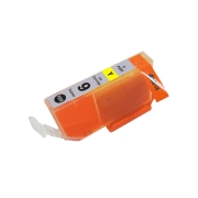 Kompatibilní s Canon PGI-9Y / 15ml Atrament Žlutá (Atramentové kazety)