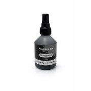 Compatible with   / 100ml Ink Black (Printing ink - Pigment)